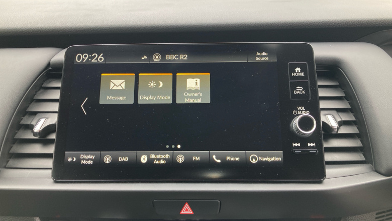 Honda Jazz 1.5 i-MMD Hybrid Advance 5dr eCVT Hybrid Hatchback